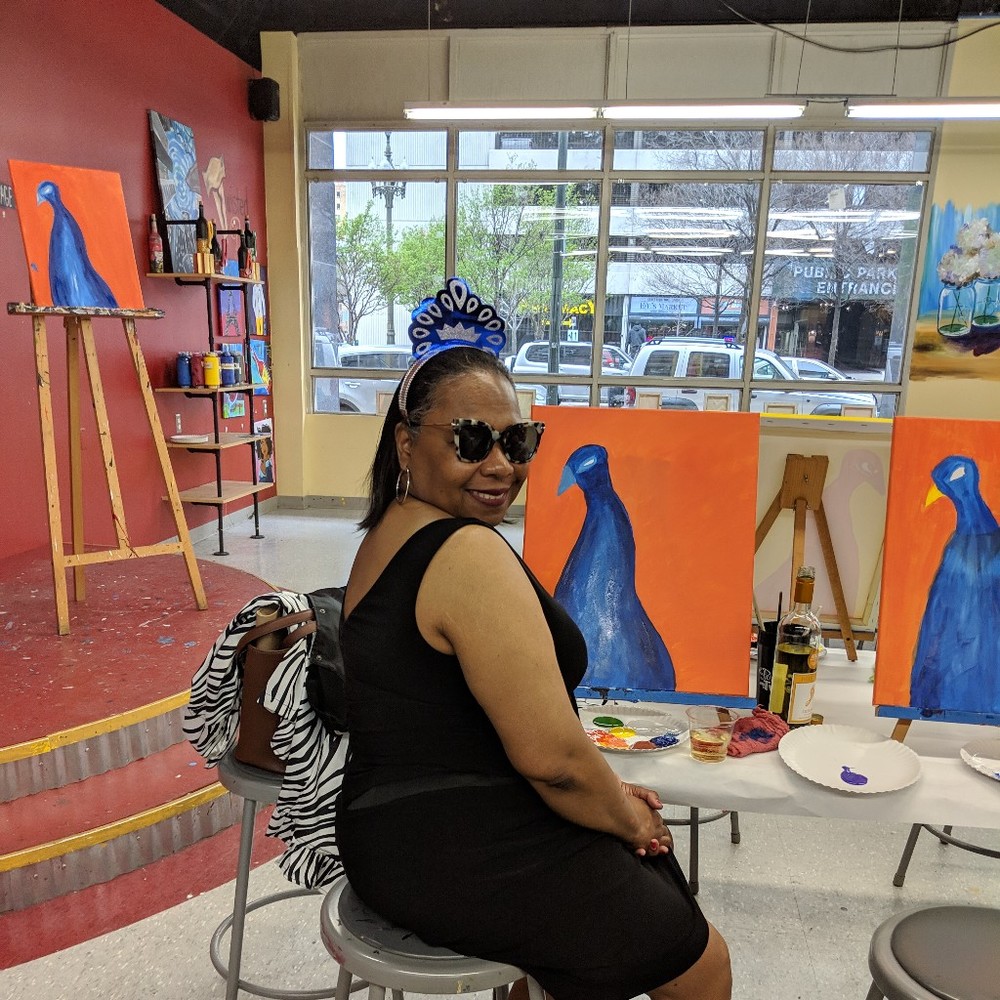 Meet your Posher, Sophia